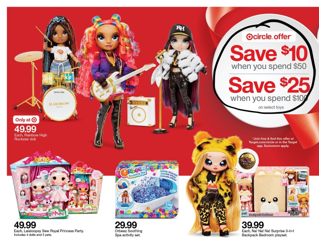 Target Ad Scan