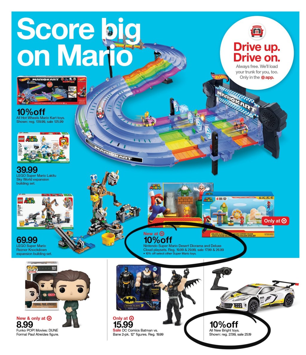 Target Ad Scan