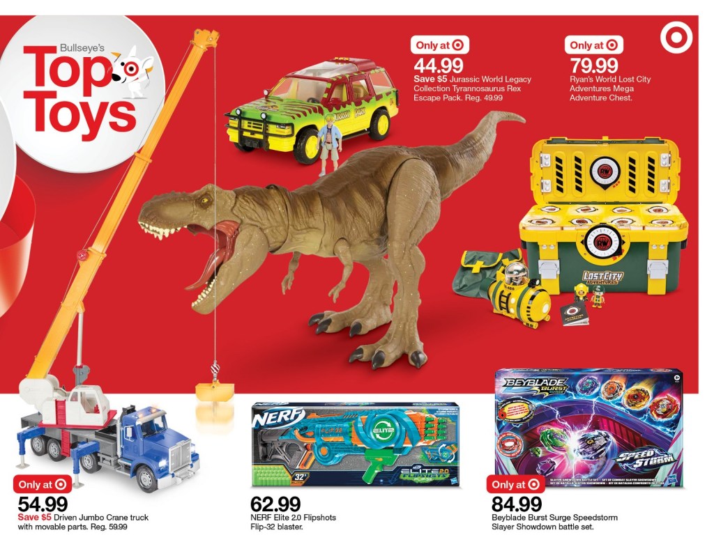 Target Ad Scan