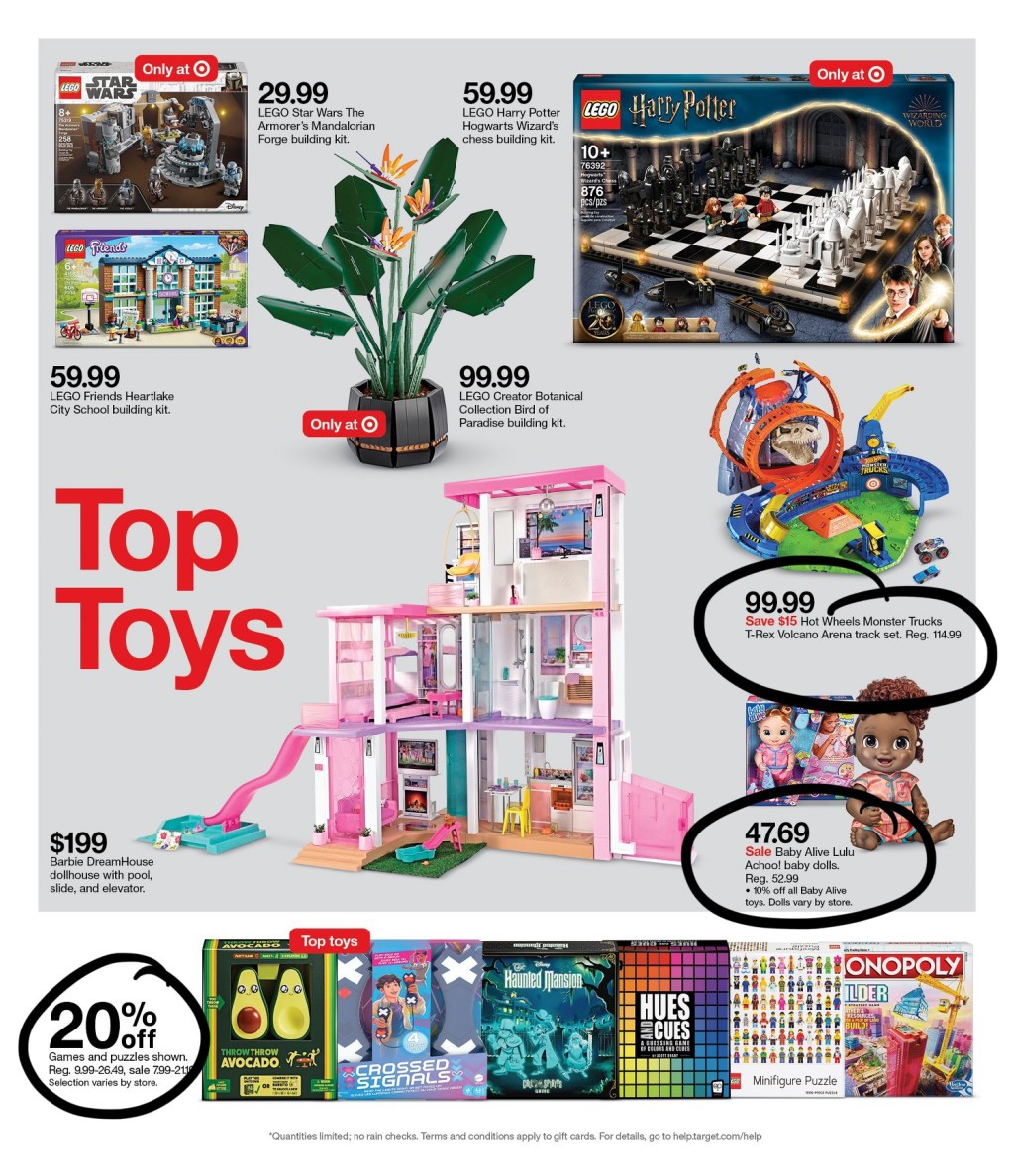 Target Ad Scan