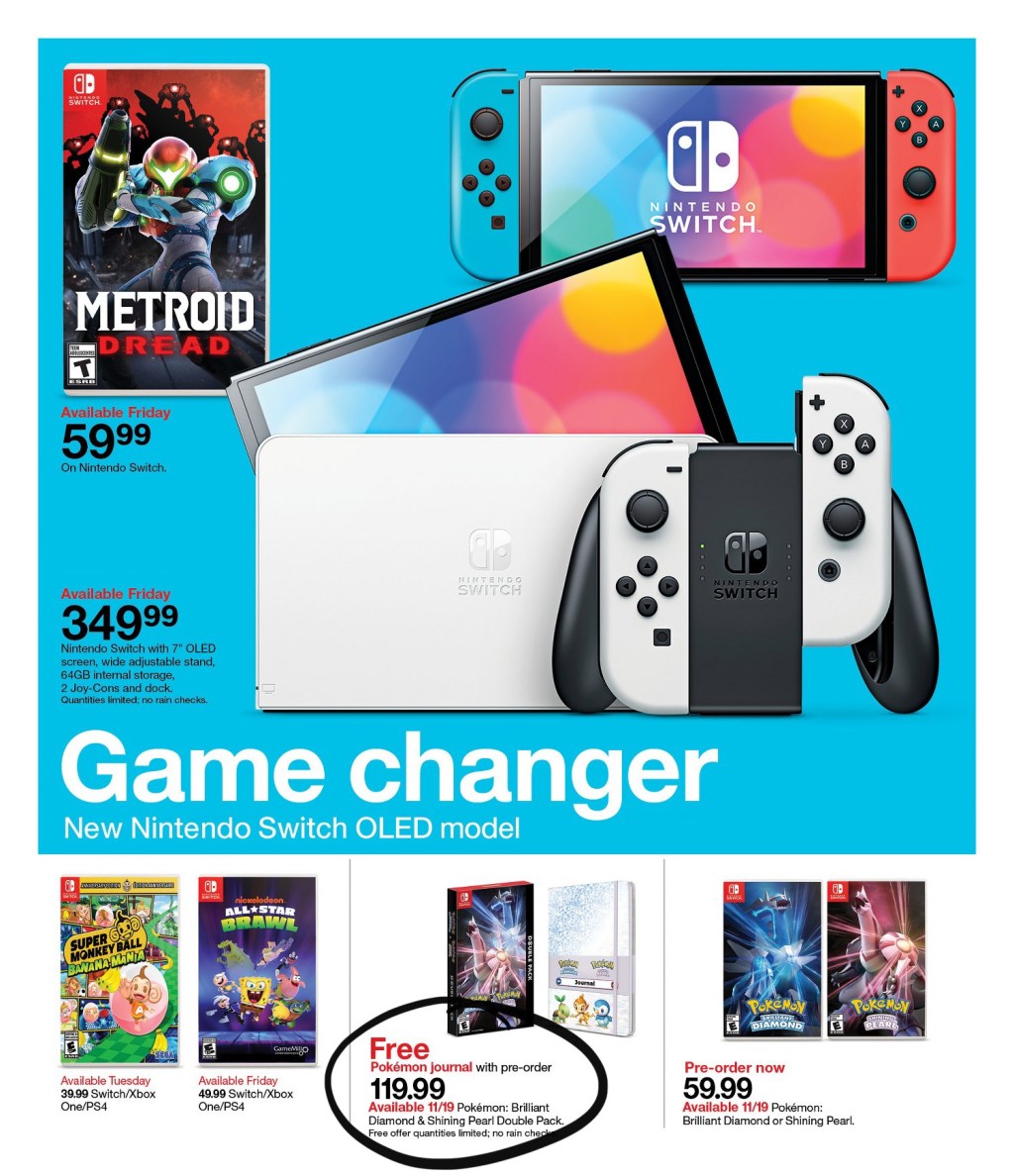 Target Ad Scan