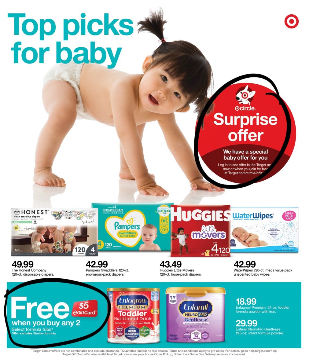 Target Ad Scan