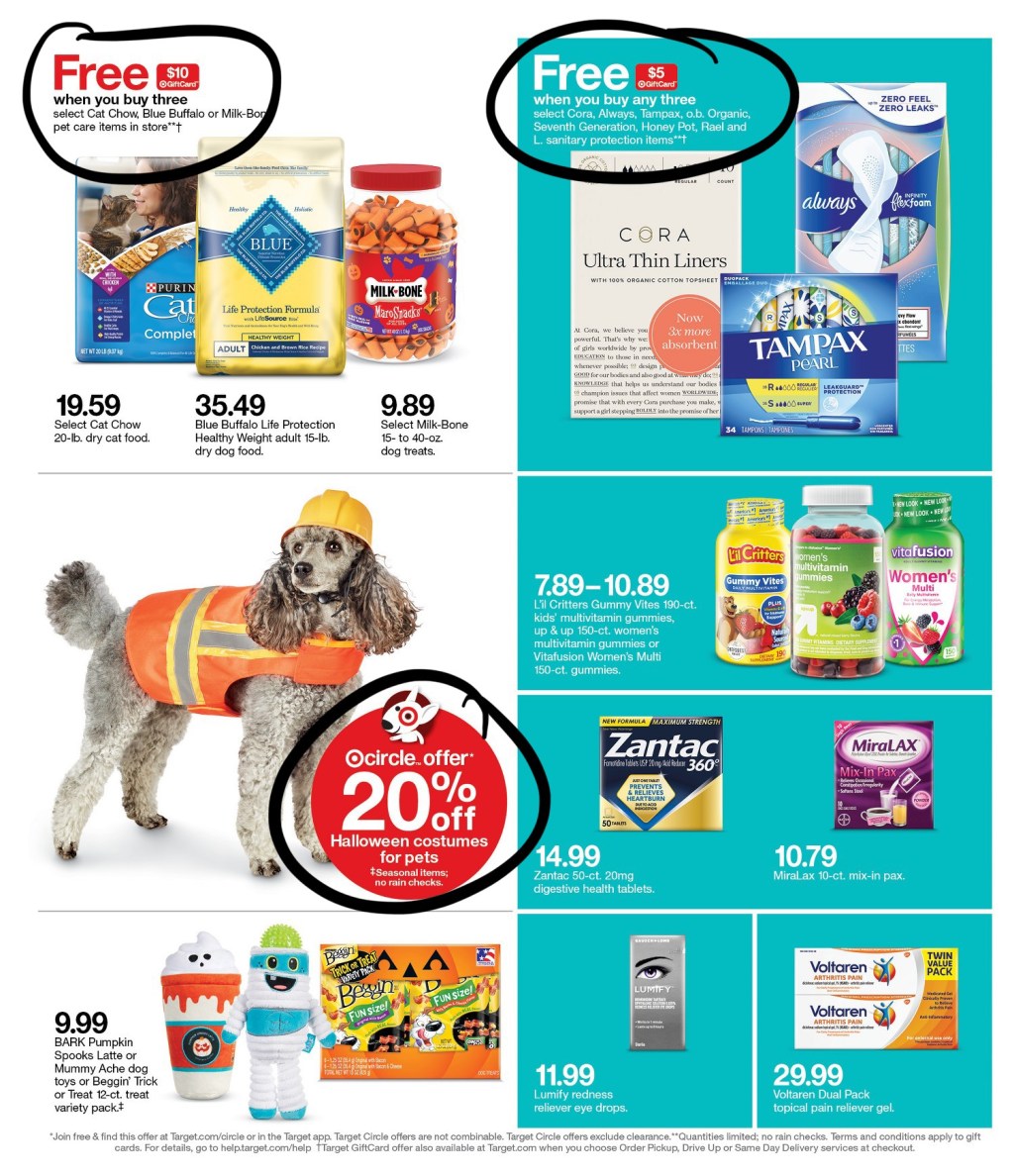 Target Ad Scan