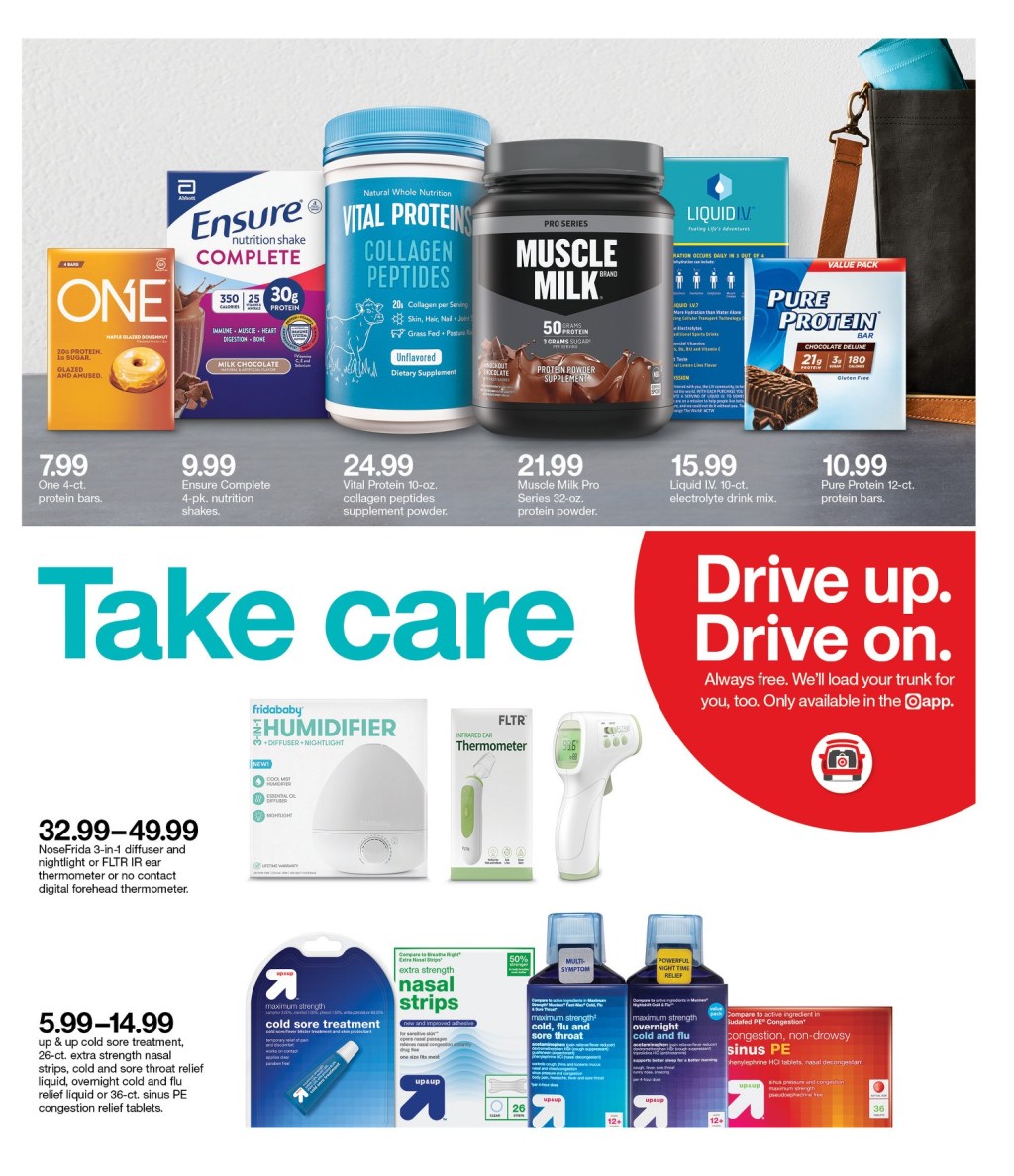 Target Ad Scan