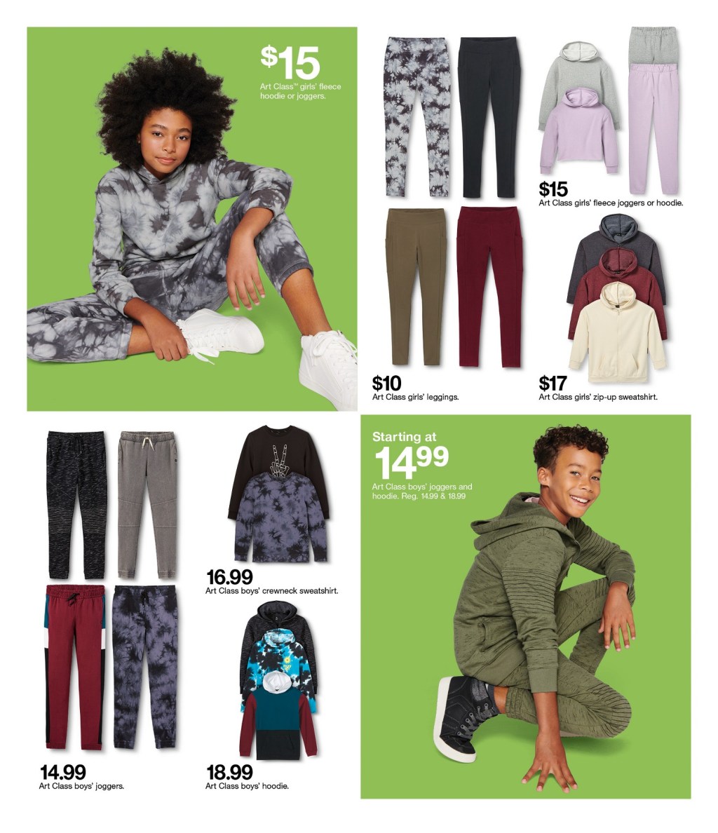 Target Ad Scan