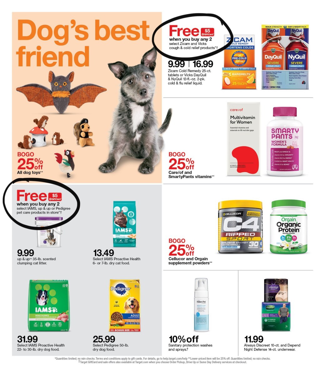 Target Ad Scan