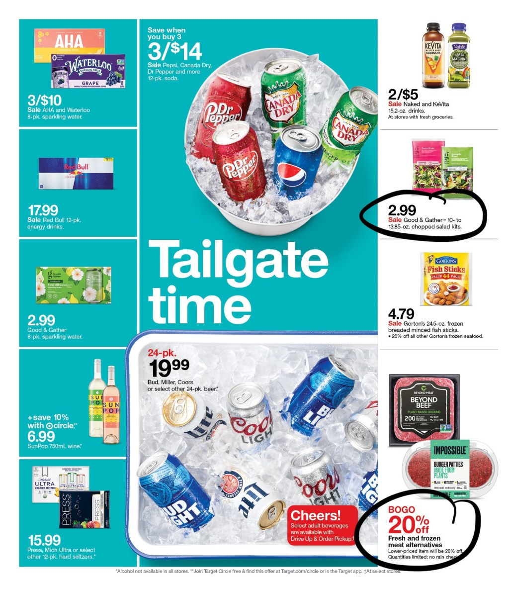 Target Ad Scan