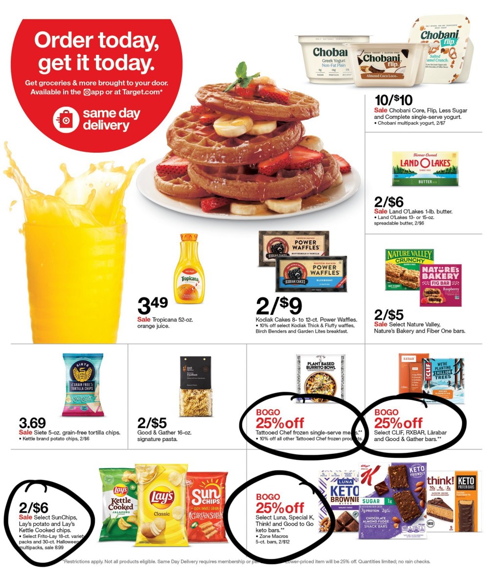 Target Ad Scan