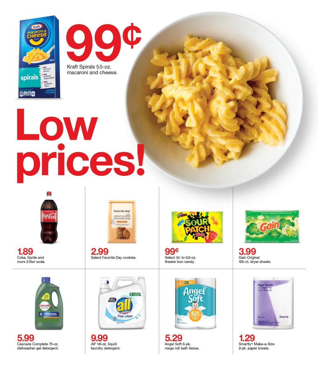 Target Ad Scan