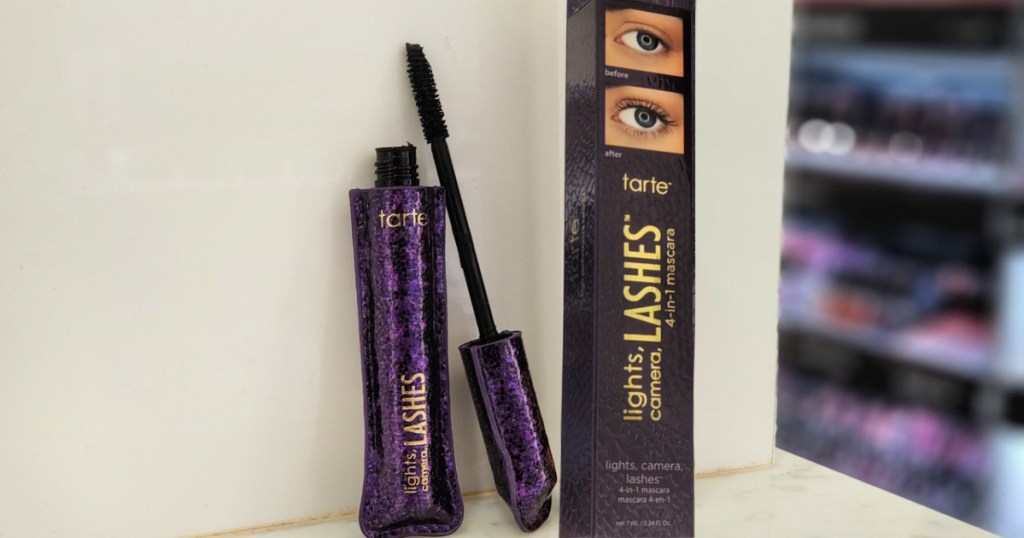 Tarte Lights, Camera, Lashes 4-in-1 Mascara