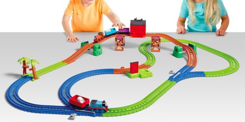 Thomas & Friends Trackmaster 50-Piece Set Only $10.96 on Walmart.com (Regularly $19)