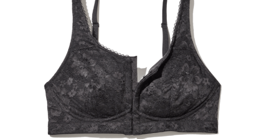 Victoria's Secret Mastectomy Bra in black