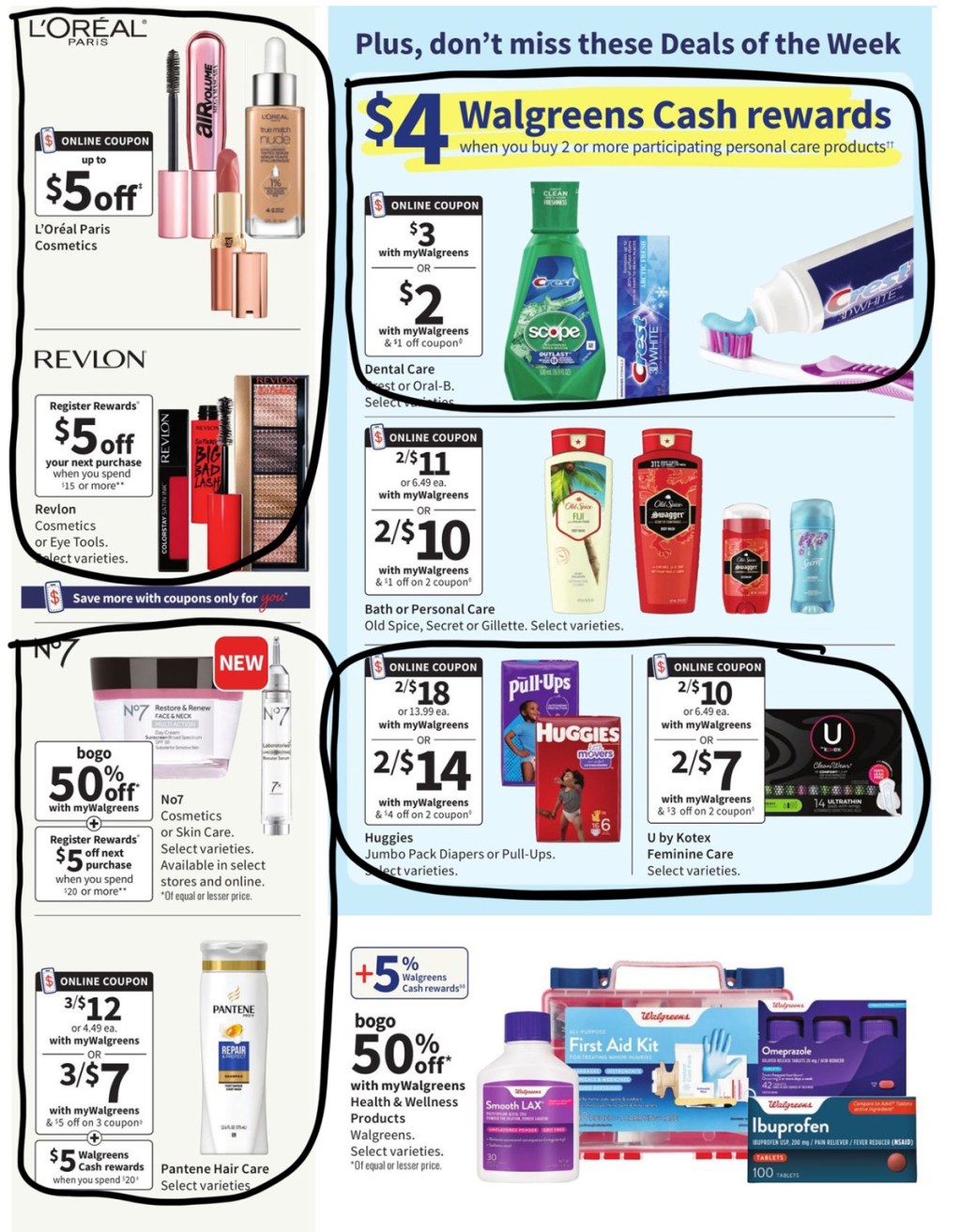 Walgreens Ad Scan