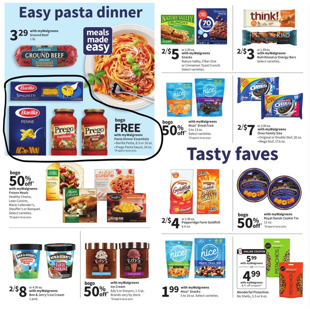 Walgreens Ad Scan