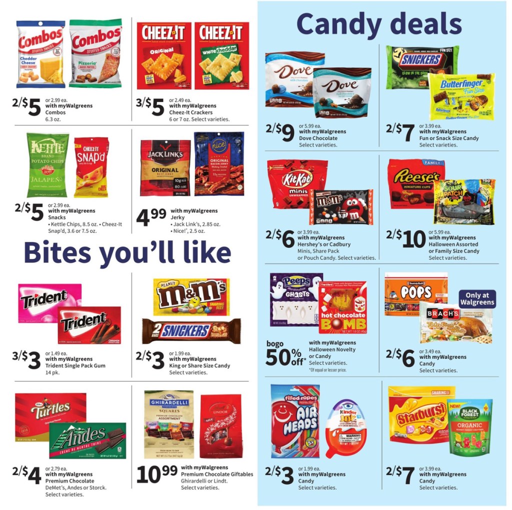 Walgreens Ad Scan