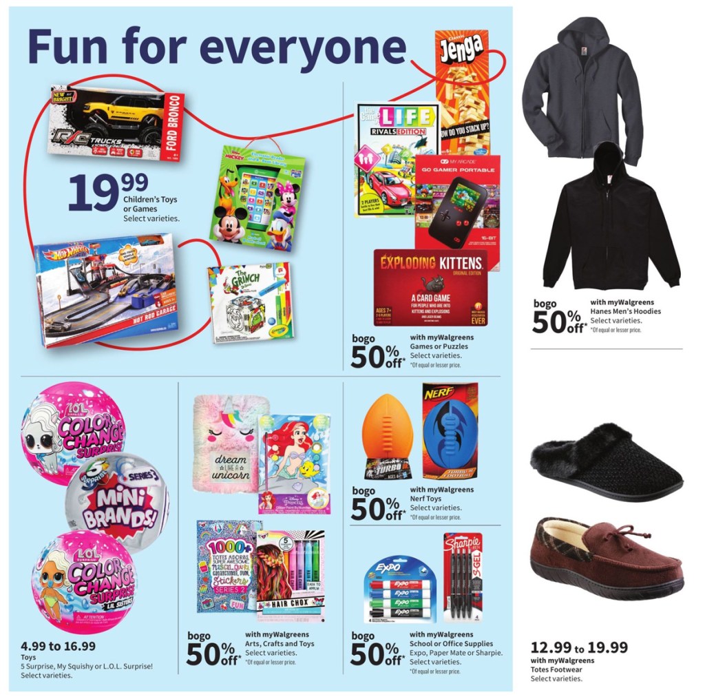 Walgreens Ad Scan