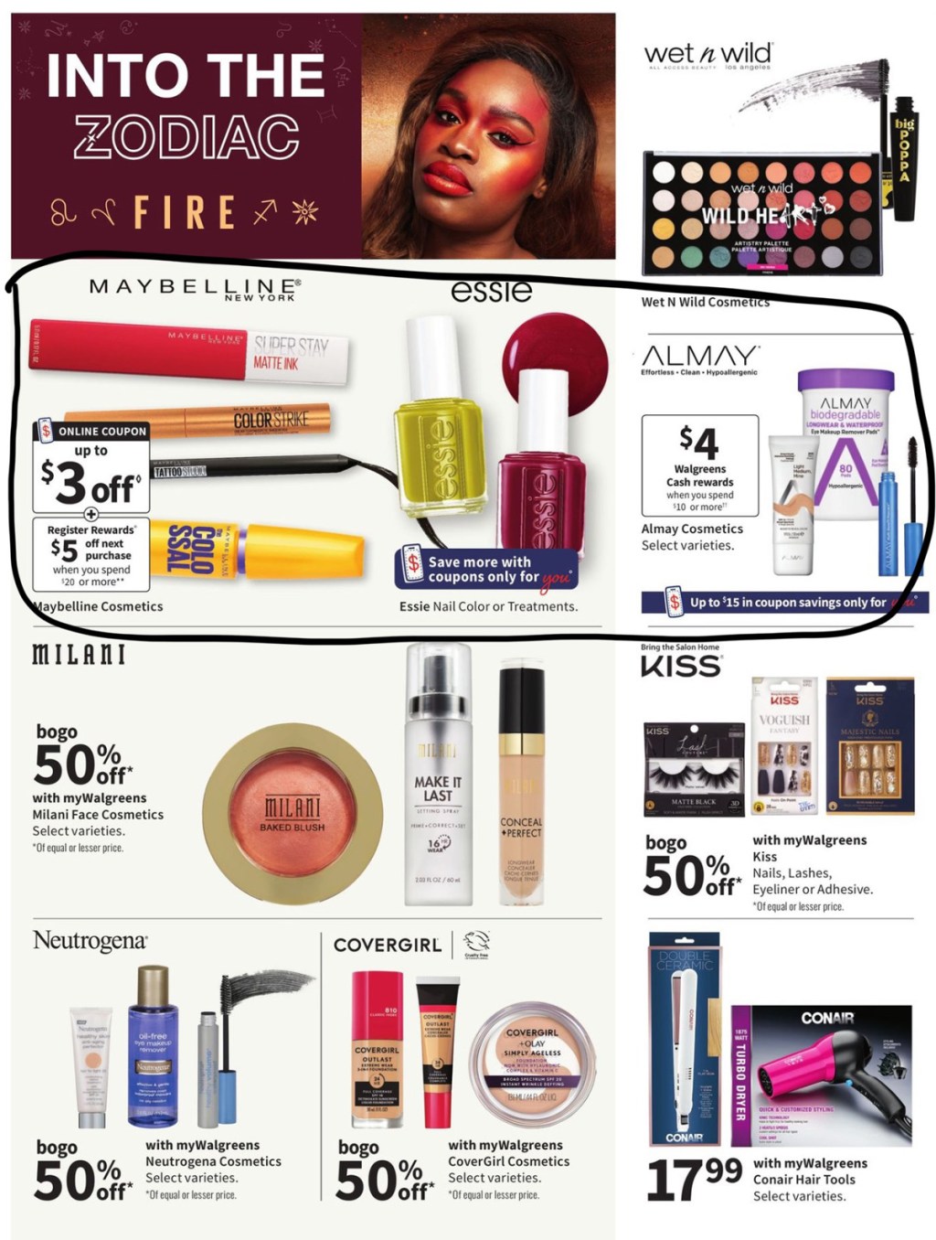 Walgreens Ad Scan