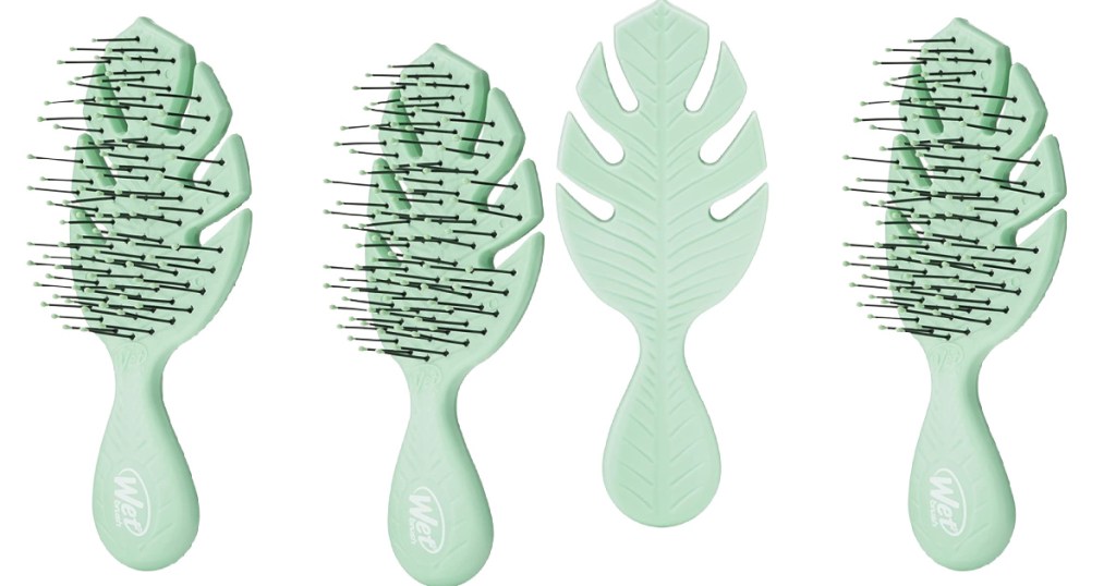 Wet Brush, Go Mini Detangler Detangling 