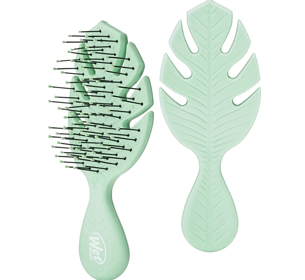 Wet Brush, Go Mini Detangler Detangling
