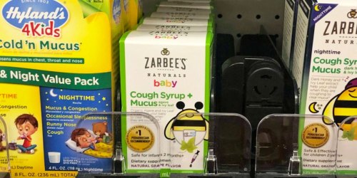 Zarbee’s Naturals Baby Cough Syrup Just $2 Shipped on Amazon (Regularly $8)