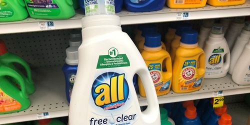 *HOT* 8 Household & Personal Care Items Only $9.85 at Dollar General (10/23 Only – Just Use Your Phone)