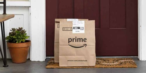 Amazon Prime Members Will Soon Pay a $10 Fee for Whole Foods Grocery Deliveries