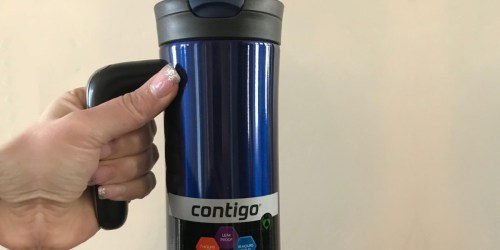 Contigo 20oz Insulated Travel Mug Only $7.93 on Amazon (Regularly $16)