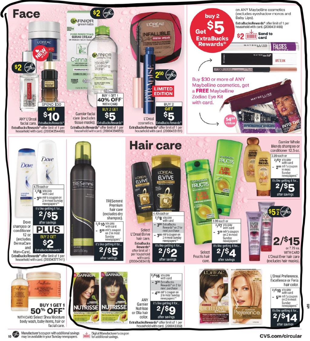 cvs ad scan