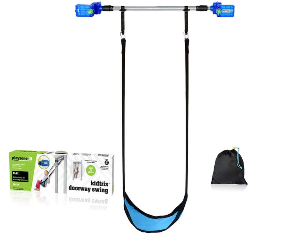 door swing w/ box