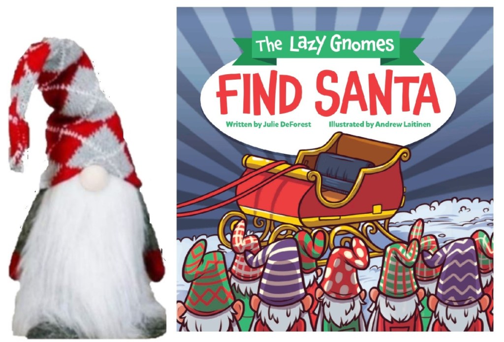 find santa