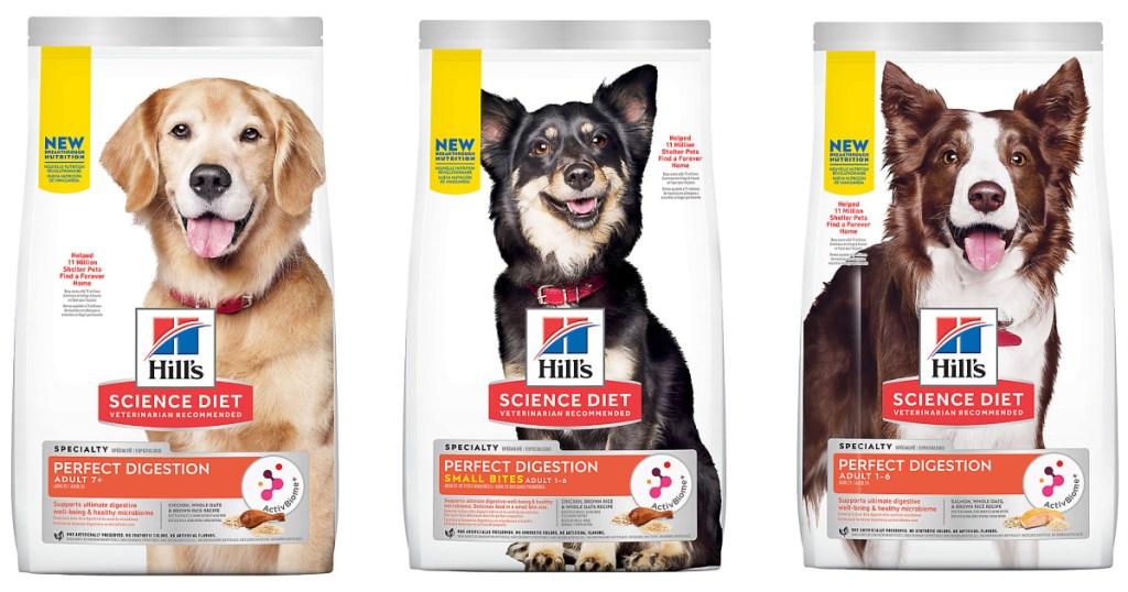 Hills Science Diet dog food