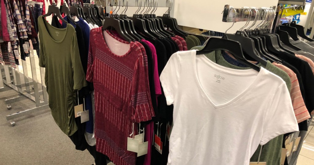 kohls maternity tops in store at kohls