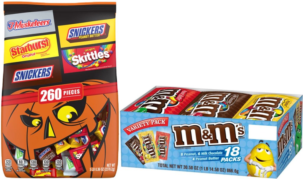 mars candy on Amazon