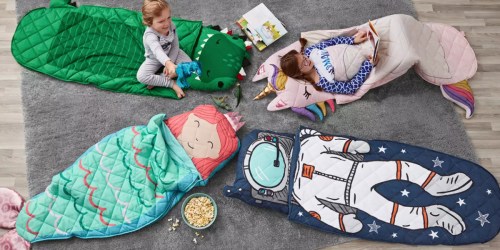 Member’s Mark Kids Sleeping Bags w/ Pillow Just $19.98 on SamsClub.com + More Toy Deals