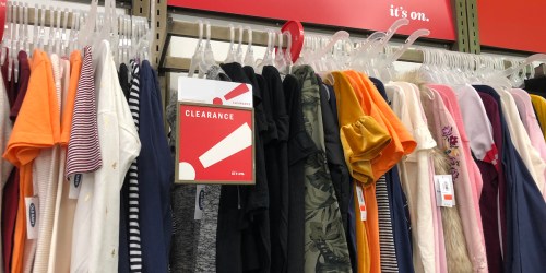 Old Navy Women’s Clothes Sale | Ends Tonight Up To 40% Off Clearance w/Code