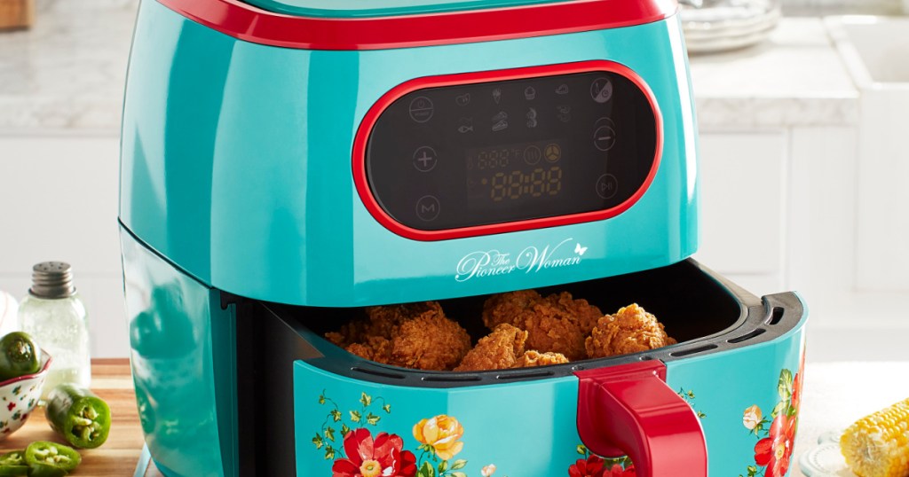 Pioneer Woman Air Fryer