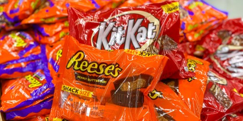 Buy 1, Get 1 FREE Halloween Candy at Walgreens