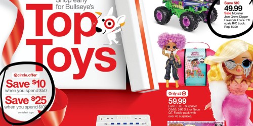 Target Weekly Ad (10/10/21 – 10/16/21) | We’ve Circled Our Faves!