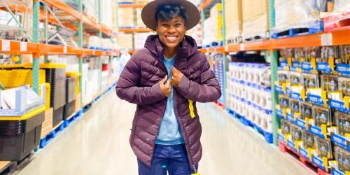 ** 32 Degrees Women’s Hooded Jacket Only $19.99 at Costco (Regularly $30)