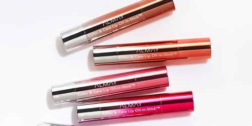 Almay Color & Care Lip Oil-In-Stick Only $1.61 Shipped on Amazon (Regularly $8)