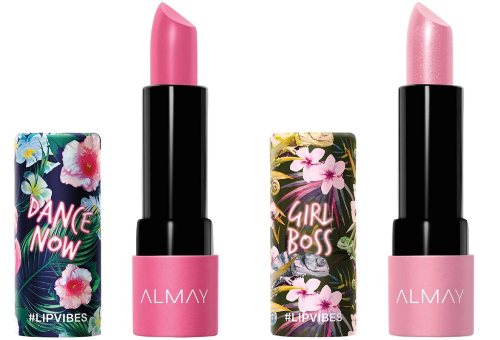 Almay Vibes Lipsticks