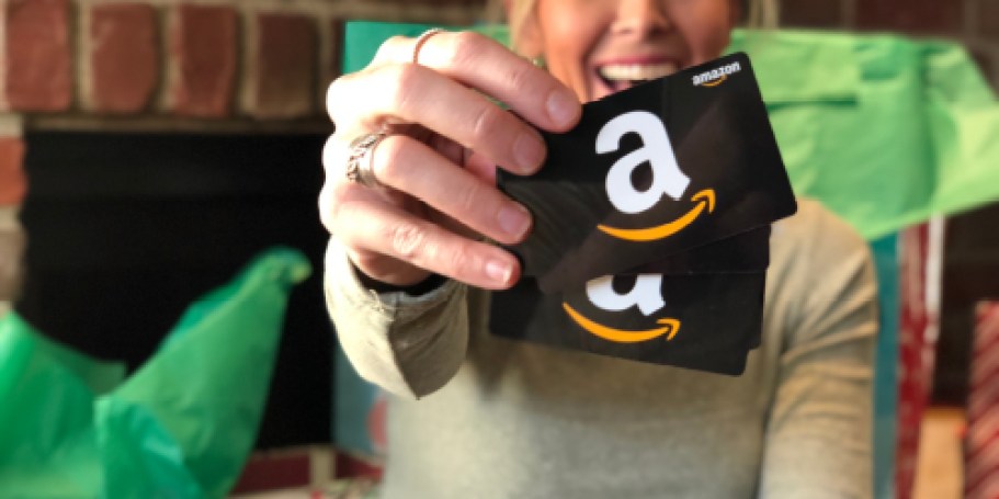 We’re Giving Away an Amazon Gift Card Every Friday (Just Share Your Best Deal!)