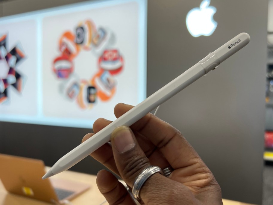 Apple Pencil 1st generation-2