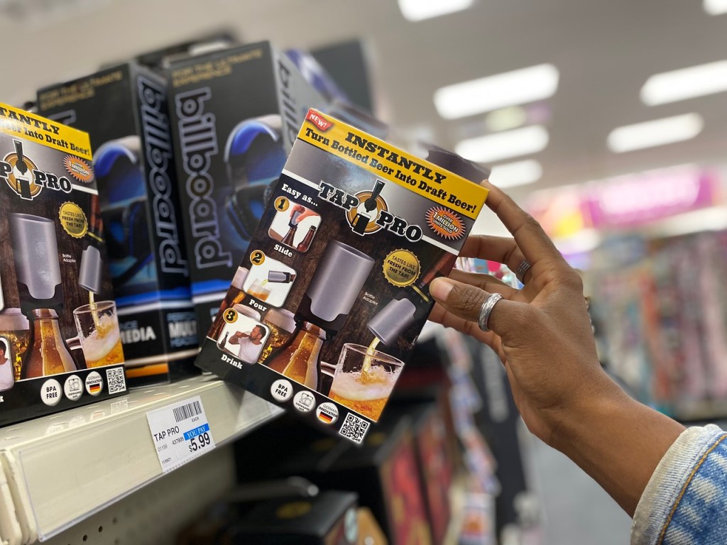 As seen on TV Tap Pro