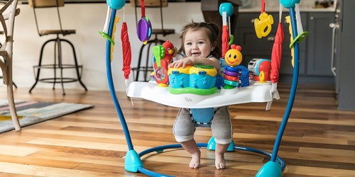 Baby Einstein Activity Jumper Only $41 Shipped on Target.com (Regularly $110)