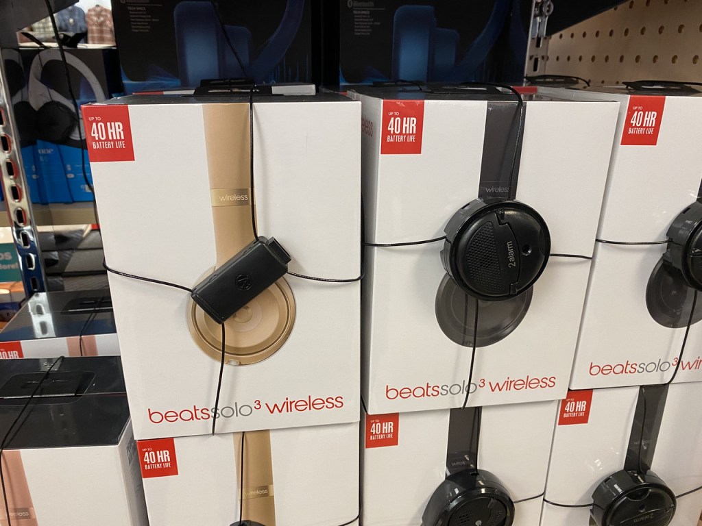 Beats Solo Headphones