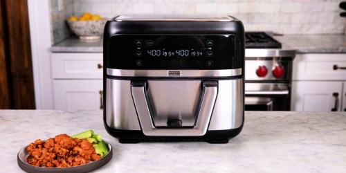 Bella Pro Series Air Fryer w/ Dual Baskets Only $99.99 Shipped on BestBuy.com (Regularly $180)