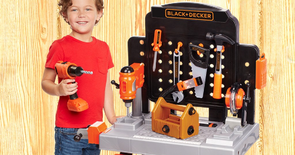 Black & Decker Work Bench