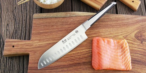 Steel Chef’s Knives Only $19.99 on BestBuy.com (Regularly $100)