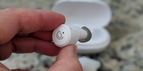 Bluetooth Wireless Earbuds & Charging Case Just $12 Shipped on Amazon | Awesome Gift Idea